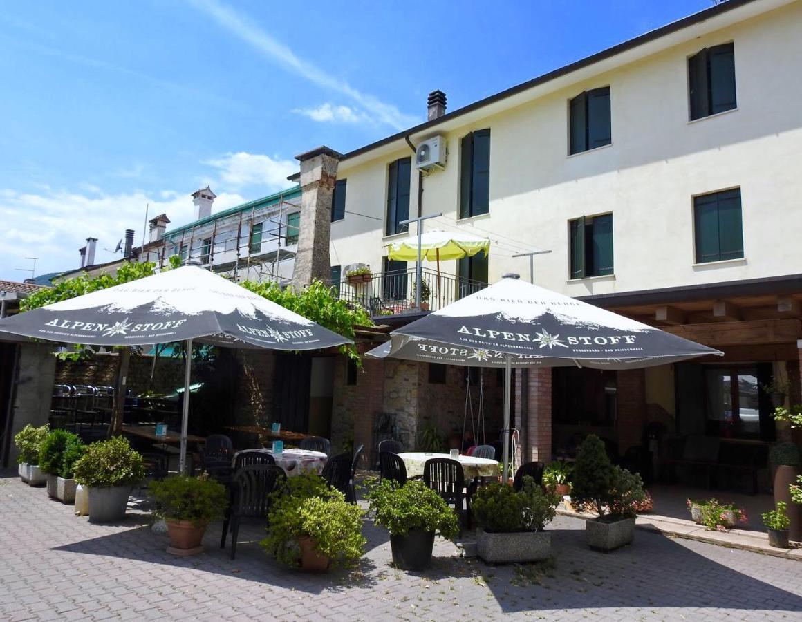 Affittacamere Canal Borso del Grappa Exterior foto