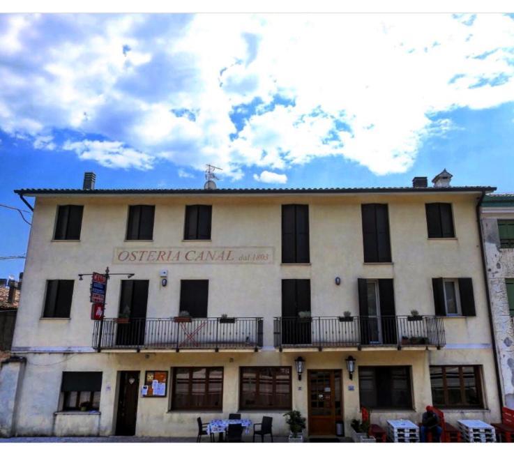 Affittacamere Canal Borso del Grappa Exterior foto