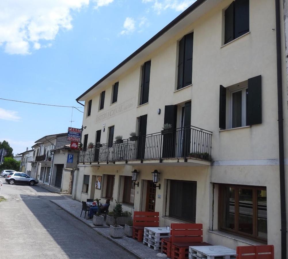 Affittacamere Canal Borso del Grappa Exterior foto