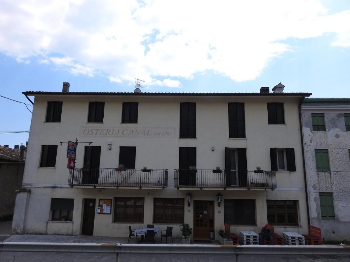 Affittacamere Canal Borso del Grappa Exterior foto