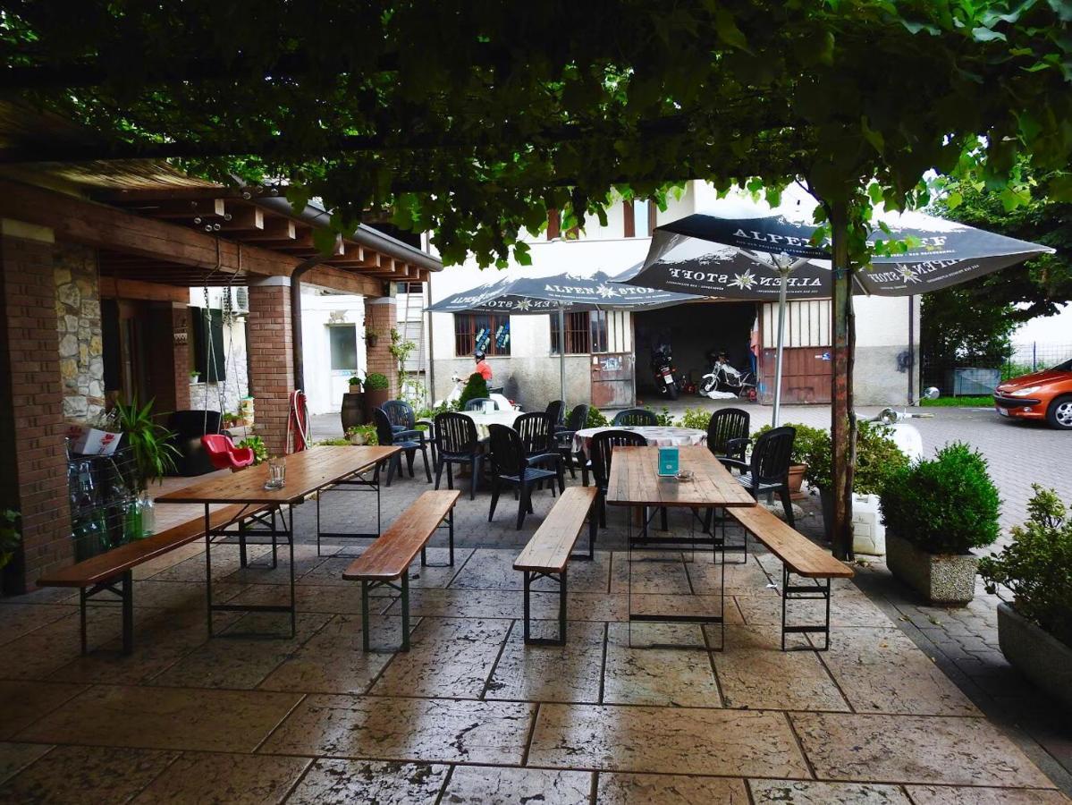 Affittacamere Canal Borso del Grappa Exterior foto