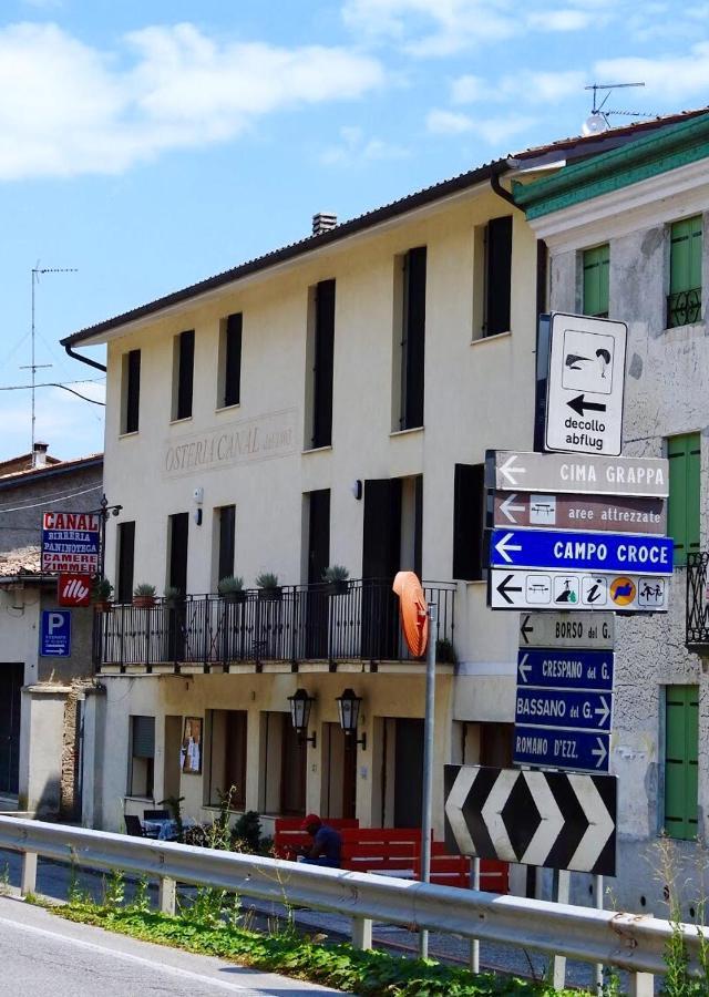 Affittacamere Canal Borso del Grappa Exterior foto